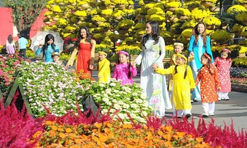 Thời tiết dịp tết Nguyên đán và năm 2026 ra sao?