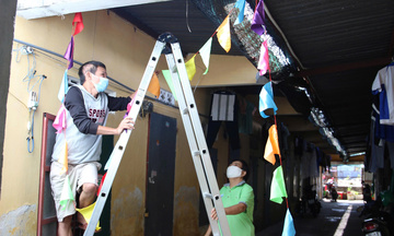 Tổ công nhân tự quản khu nhà trọ: Điểm tựa an cư của công nhân Đà Nẵng