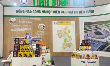 Đồng Nai mang hình ảnh 'địa phương mới' đến Hội chợ Mùa Xuân 2026