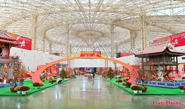 Bộ Công Thương đề nghị các địa phương phối hợp tổ chức Hội chợ Mùa Xuân 2026