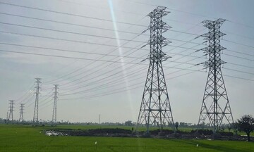 EVNSPC: Tăng tốc đầu tư, bảo đảm điện phục vụ tăng trưởng hai con số