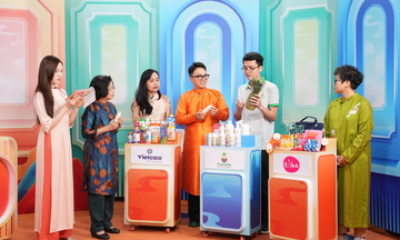 Shopee 'bắt tay' nhà bán hàng nâng chuẩn thương mại điện tử