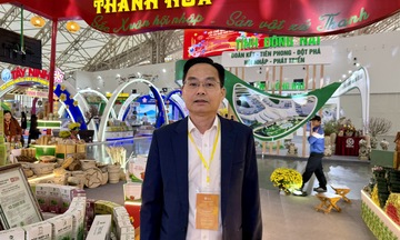 Thanh Hóa đưa sản phẩm chỉ dẫn địa lý đến Hội chợ Mùa Xuân 2026