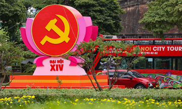 Đại hội XIV: Gửi trọn niềm tin cho chặng đường mới của đất nước