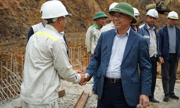 Đắk Lắk: Đồng hành cùng doanh nghiệp tháo gỡ khó khăn dự án cao tốc