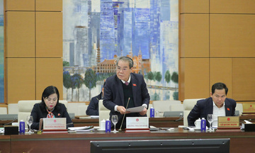 Cử tri, Nhân dân phấn khởi trước những thành tựu kinh tế - xã hội