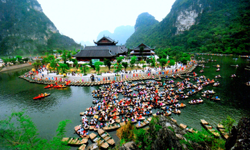 Tết Nguyên đán 2026: Khách chốt tour sớm, tránh giá tăng vào cao điểm