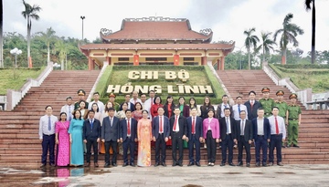 Ngọn lửa cách mạng hun đúc khát vọng phát triển Gia Lai hôm nay