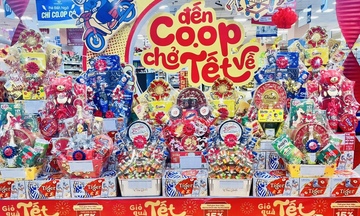 Gia Lai: Lẵng quà 'chiếm sóng' thị trường Tết 