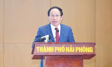 Hải Phòng tiếp tục khơi dậy mạnh mẽ khát vọng vươn lên