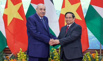 Việt Nam – Jordan hướng tới mốc thương mại 1 tỷ USD