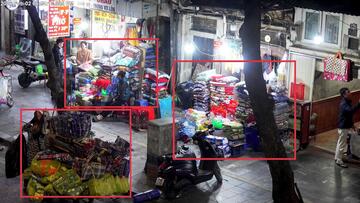 Hà Nội: 'Phạt nguội' 260 trường hợp vi phạm trật tự đô thị, môi trường