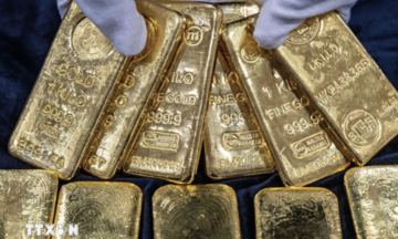 Giá vàng thế giới giảm sâu tác động ra sao đến giao dịch hàng hóa?