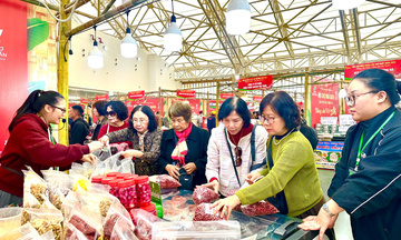 Toàn cảnh Hội chợ Mùa Xuân 2026 trên các cơ quan báo chí ngày 3/2