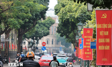 96 năm thành lập Đảng: Đảng Cộng sản Việt Nam - Niềm tin và khát vọng