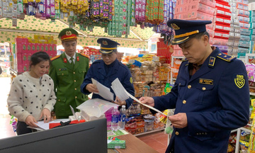 Lạng Sơn: Quyết liệt đấu tranh, không để hình thành điểm nóng buôn lậu