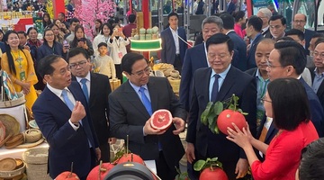 Thanh Hóa mang 100 sản phẩm tiêu biểu tham gia Hội chợ Mùa Xuân