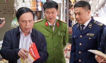 Nghệ An: Chống buôn lậu thực chất từ cơ sở