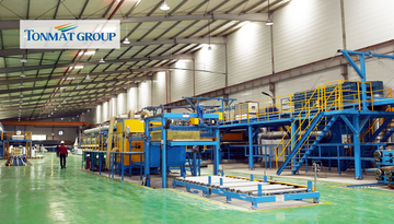 TONMAT Group đẩy mạnh đổi mới để nâng cao năng lực cạnh tranh