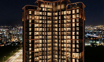 Cara Legend Cần Thơ: Tạo cú hích mới cho đô thị trung tâm vùng