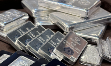 Giá bạc hôm nay 5/2/2026: Phục hồi mạnh mẽ