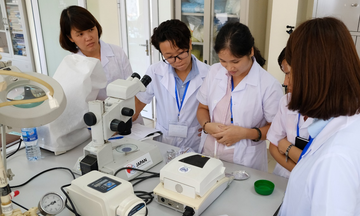 Tháo gỡ vướng mắc, tạo đòn bẩy phát triển khoa học - công nghệ