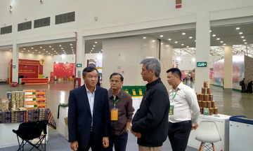 Đắk Lắk: 'Trình làng' tinh hoa OCOP tại Hội chợ Mùa Xuân 2026