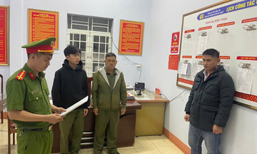 Đắk Lắk: Khởi tố giám đốc sản xuất hơn 200 tấn lúa giống giả