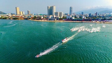 Bản giao hưởng 'rừng xanh, biển biếc' chào đón du khách đến Gia Lai