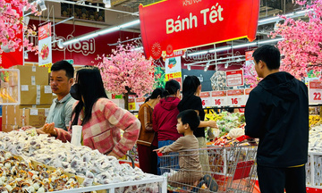 Quảng Ngãi: Thị trường ổn định, sẵn sàng phục vụ Tết 