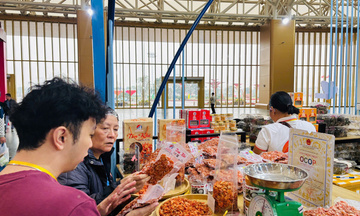 Cà Mau: Hơn 100 sản phẩm tiêu biểu góp mặt tại Hội chợ Mùa Xuân 