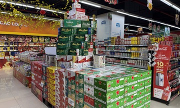 Thị trường bia, nước giải khát Tết 2026: Sức mua chưa bùng nổ