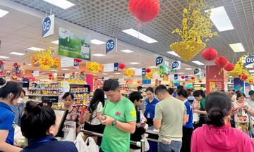 TP. Hồ Chí Minh: Bán lẻ vào guồng cao điểm, sức mua tăng dần