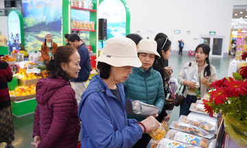 Toàn cảnh Hội chợ Mùa Xuân 2026 trên các cơ quan báo chí ngày 5/2