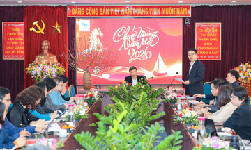 Khối lượng đơn sở hữu công nghiệp được xử lý tăng 76%