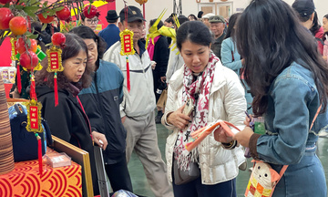 Toàn cảnh Hội chợ Mùa Xuân 2026 trên các cơ quan báo chí ngày 4/2