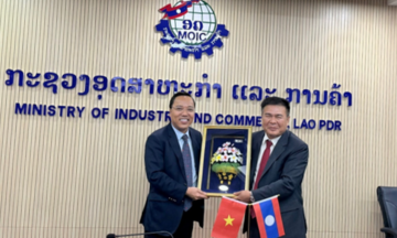 Việt Nam - Lào thúc đẩy hợp tác năng lượng đi vào chiều sâu, thực chất