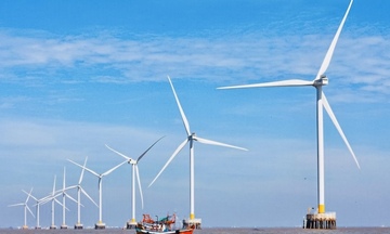 ‘Siêu’ dự án điện gió ngoài khơi ở Gia Lai tìm được nhà đầu tư