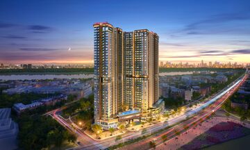 Tái định nghĩa chuẩn mực căn hộ cao cấp tại Hải Phòng