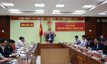 Đắk Lắk: Tổng kim ngạch xuất khẩu tháng 1 ước đạt 223 triệu USD