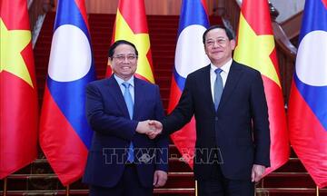 Thương mại gần 3 tỷ USD, hợp tác kinh tế Việt Nam – Lào tăng tốc