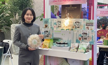 Hội chợ Mùa Xuân: Lan tỏa mạnh mẽ thương hiệu sản phẩm