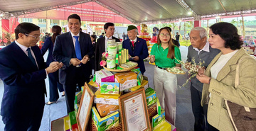 Thúc đẩy tiêu dùng nội địa qua triển lãm thủ công mỹ nghệ Xuân 2026