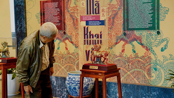 Khám phá hình tượng Long Mã trong văn hóa Việt