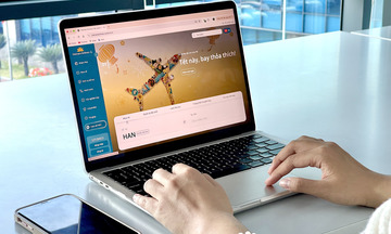Vietnam Airlines giới thiệu 'Cửa ngõ số' trong chiến lược hãng hàng không 5 sao