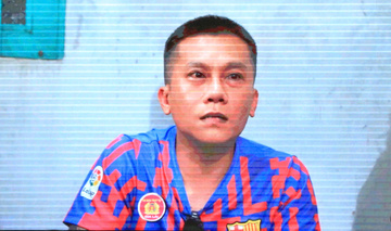 Đối tượng cướp ngân hàng ở Gia Lai có lai lịch bất hảo, trốn truy nã