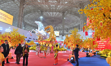 Ngày 7/2, Hội chợ Mùa Xuân 2026 có những chương trình đặc sắc gì?