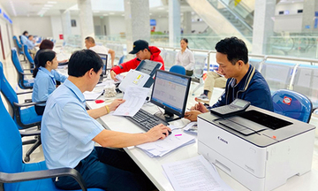 Infographic | Doanh nghiệp thành lập mới và quay lại tăng 45,6%