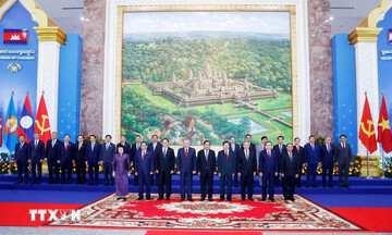 Định hướng hợp tác Việt Nam - Campuchia - Lào trong giai đoạn mới