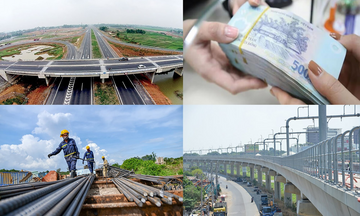 Giải ngân đầu tư công tăng mạnh so với cùng kỳ 2025